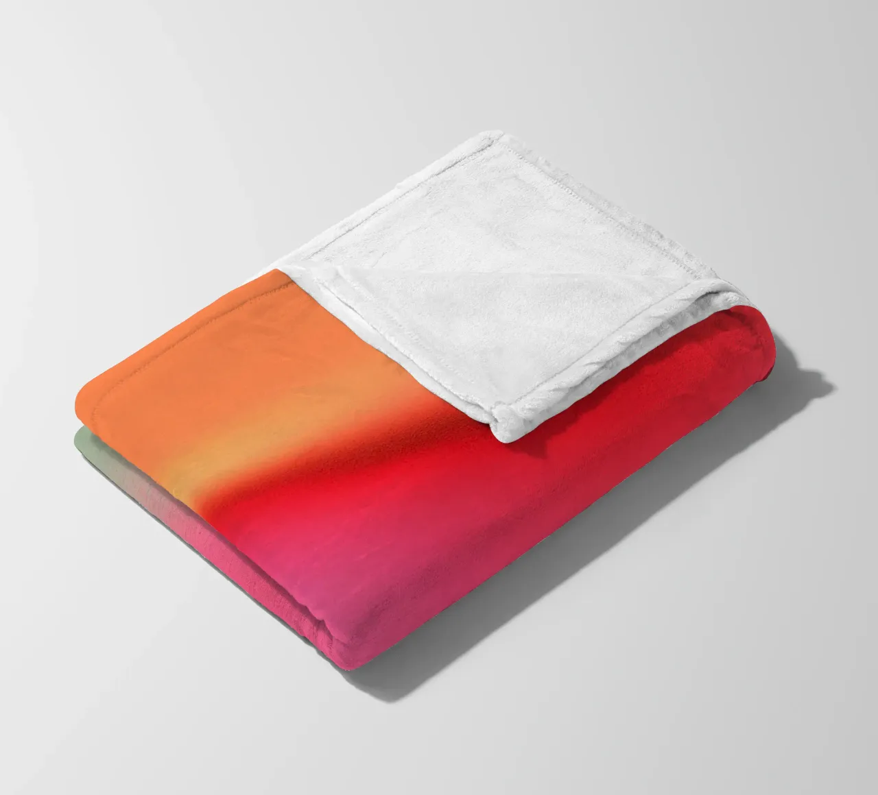 Bordo virtuale coperta in pile da Carinaprint