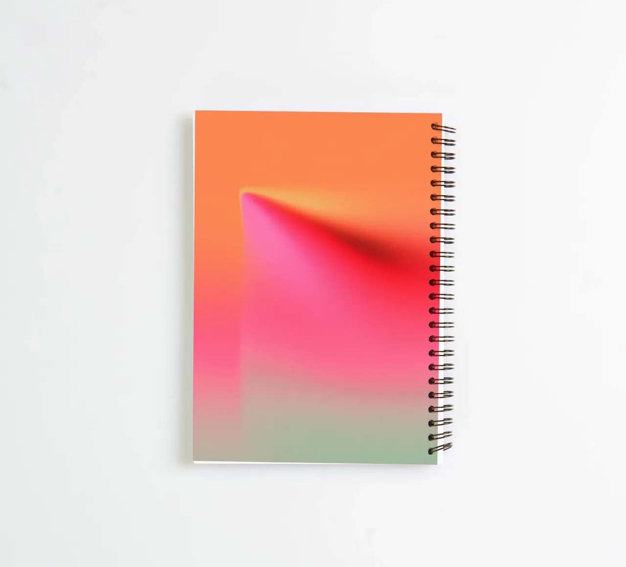 Virtual edge spiral notebook by Carinaprint