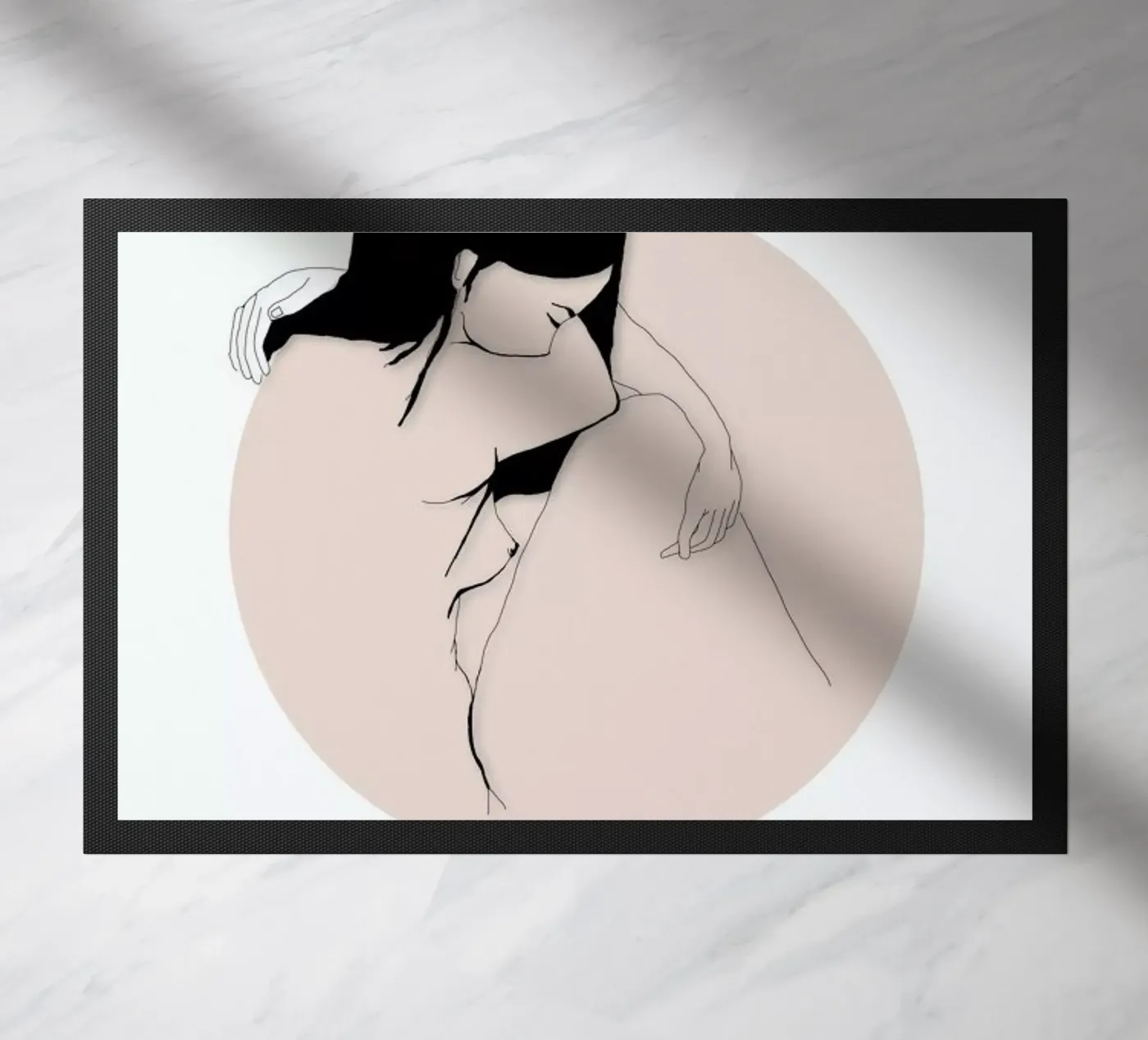 Big Hug zerbino da Sabrina Ziegenhorn