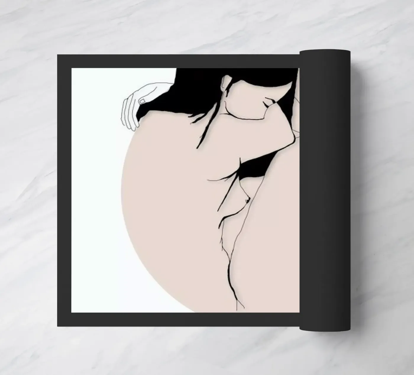 Big Hug zerbino da Sabrina Ziegenhorn