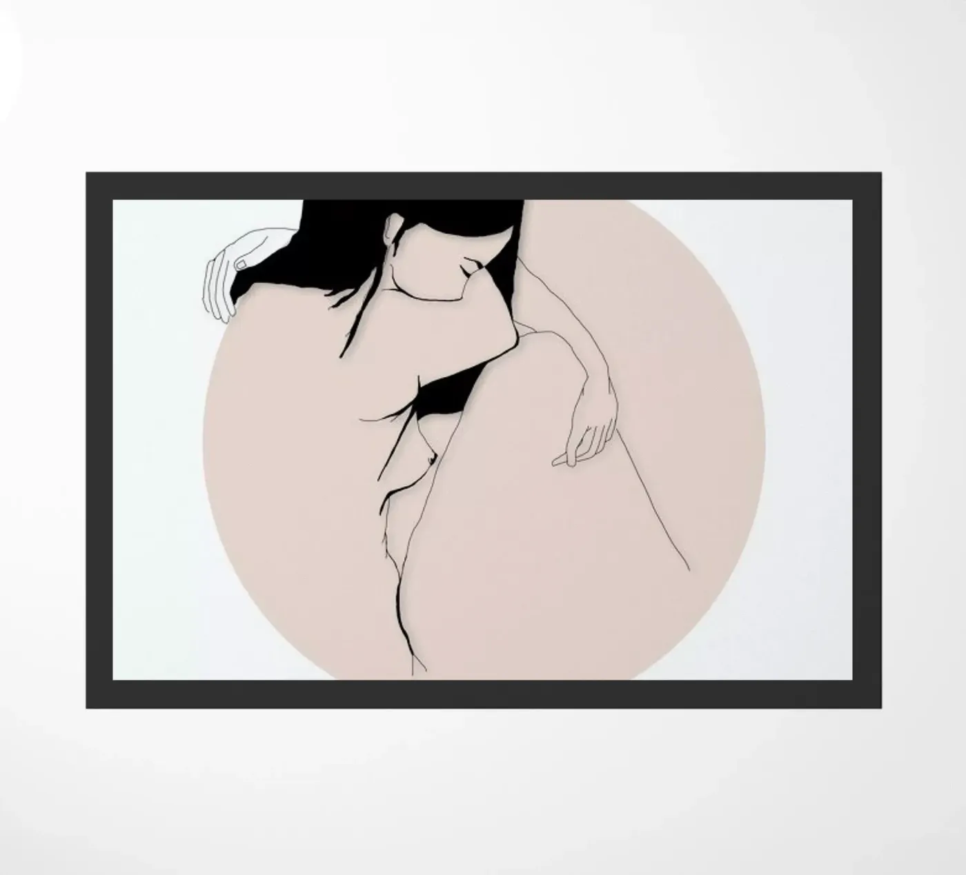 Big Hug zerbino da Sabrina Ziegenhorn