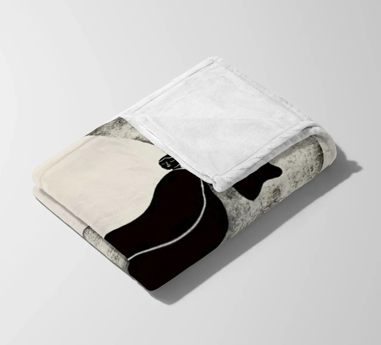 Crescent Climb coperta in pile da Graphite