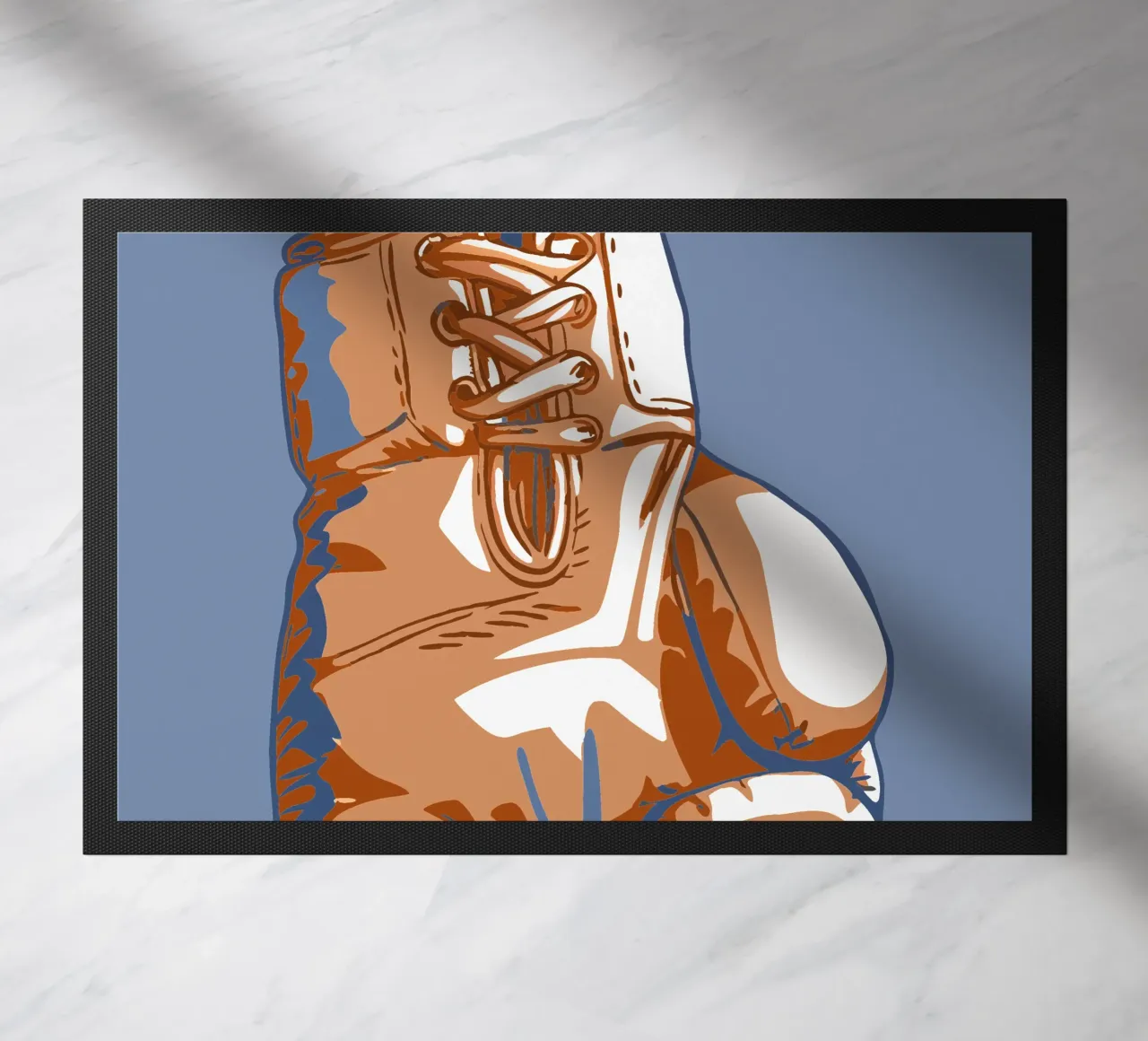 Guanti da boxe zerbino da SPORTS ONLY
