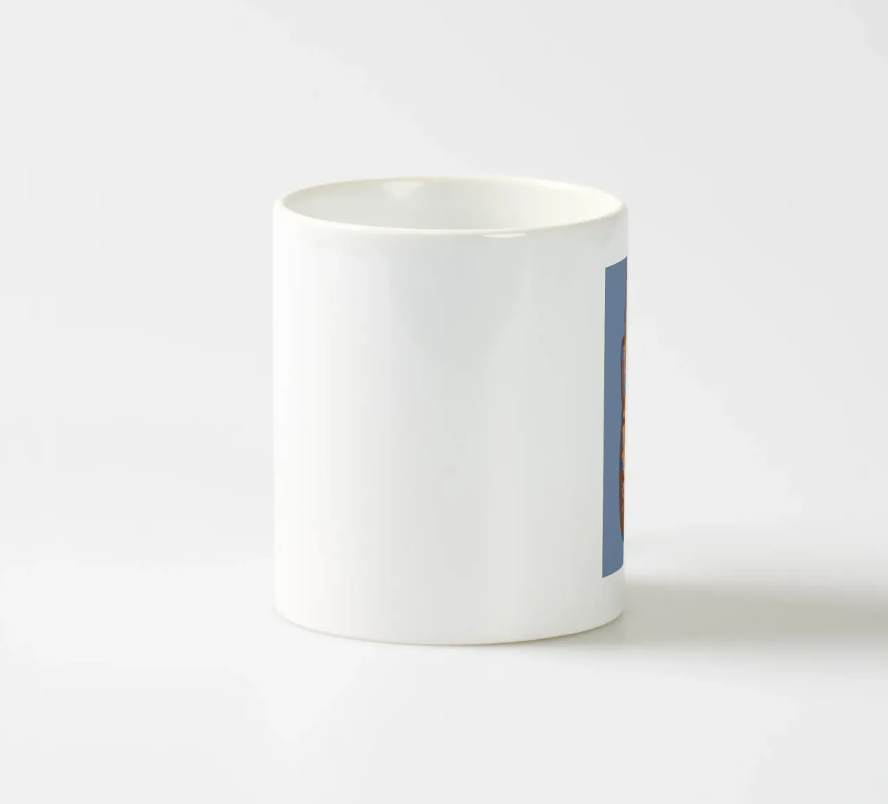 Guanti da boxe tazza in ceramica da SPORTS ONLY