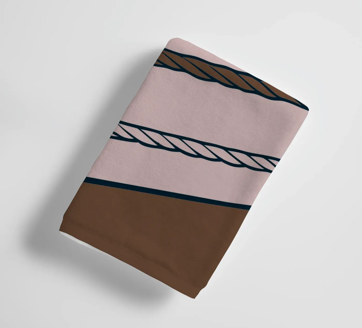 Boksring badhanddoek van SPORTS ONLY