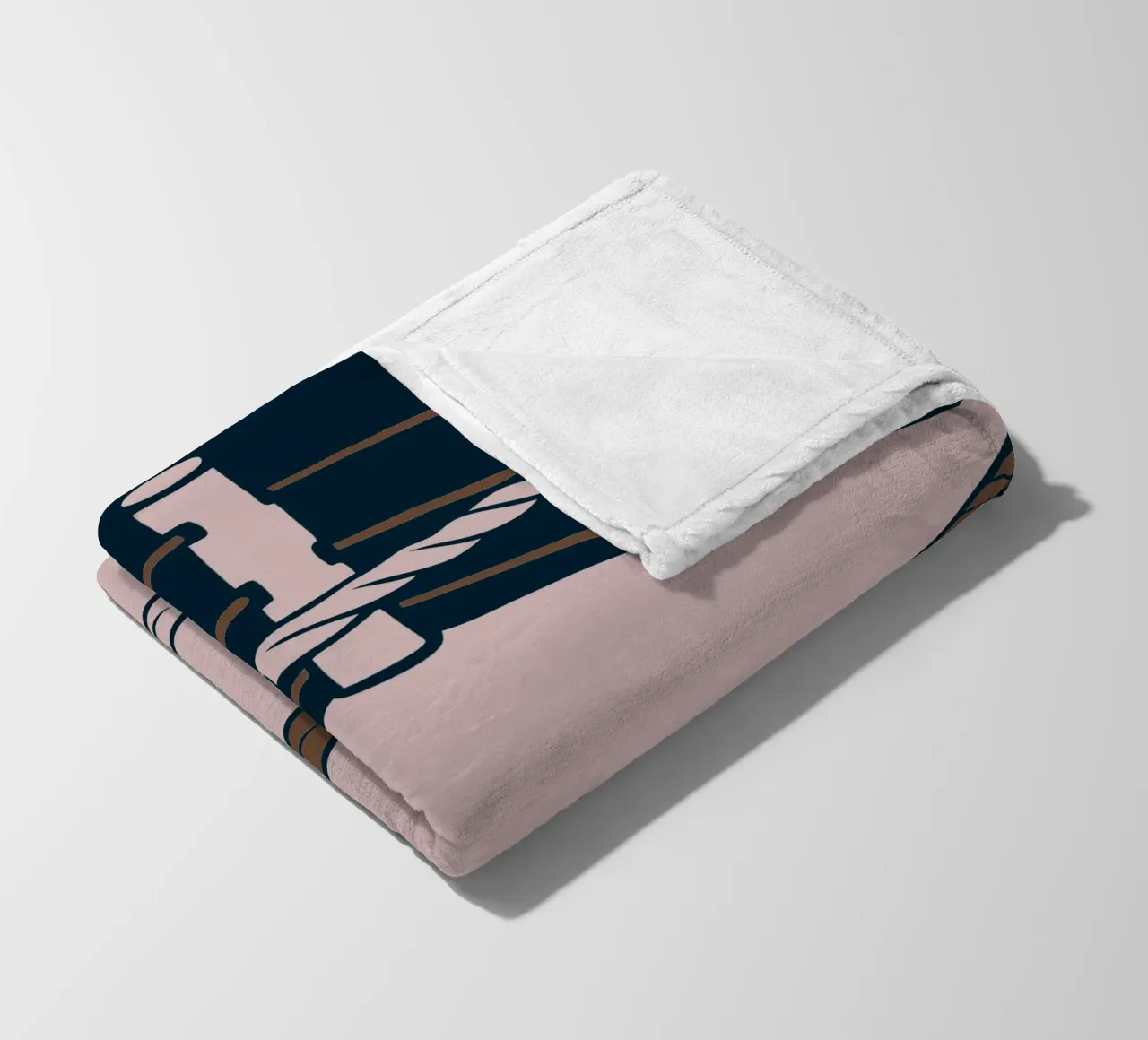 Boxring Fleecedecke von SPORTS ONLY