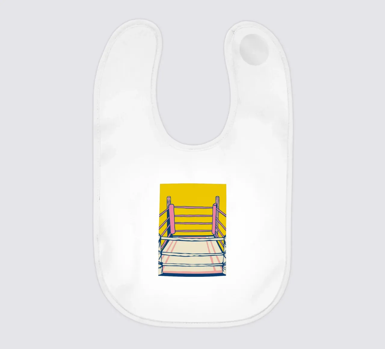 Ring da pugilato bavaglino da SPORTS ONLY