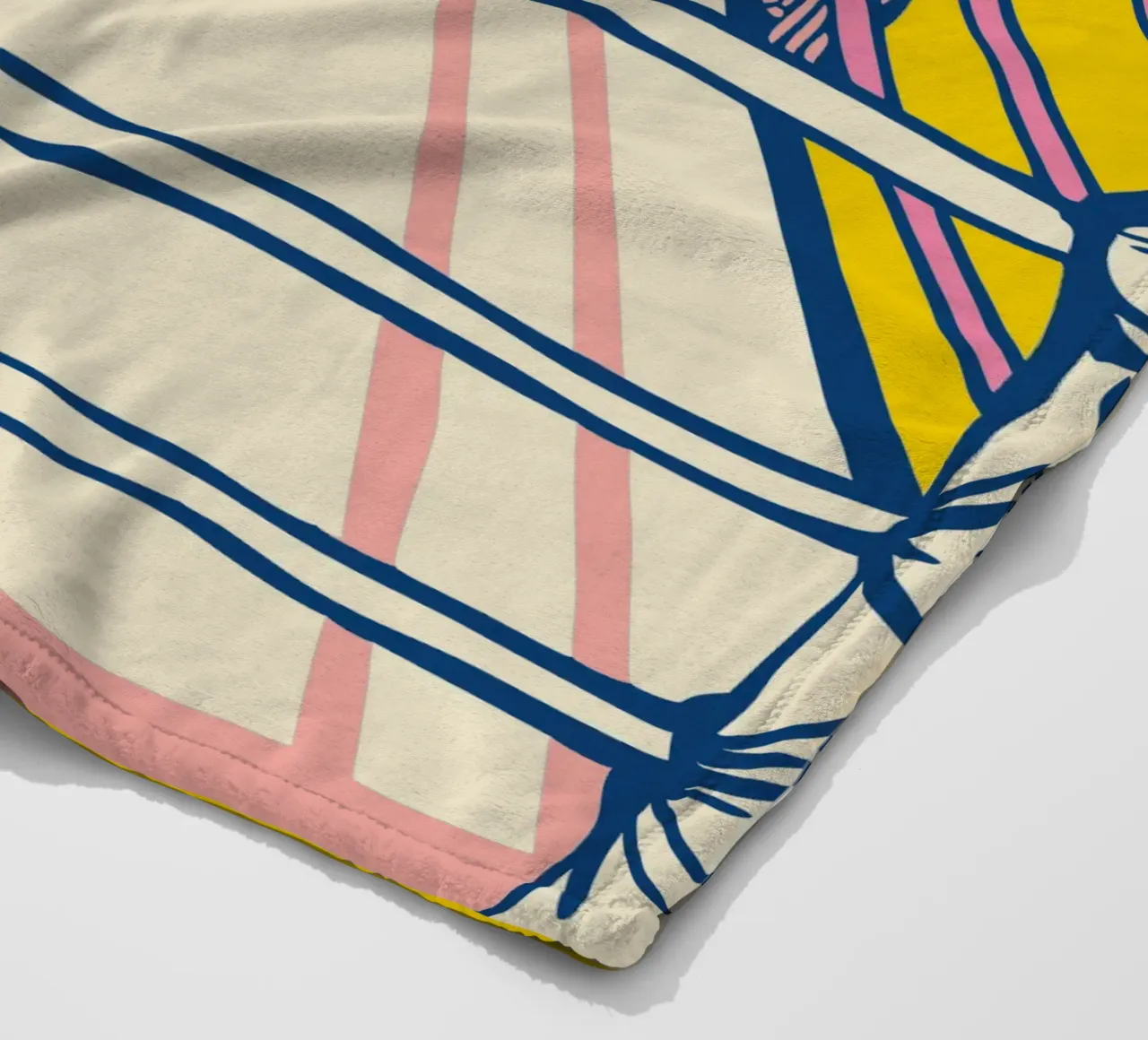 Boxring Fleecedecke von SPORTS ONLY