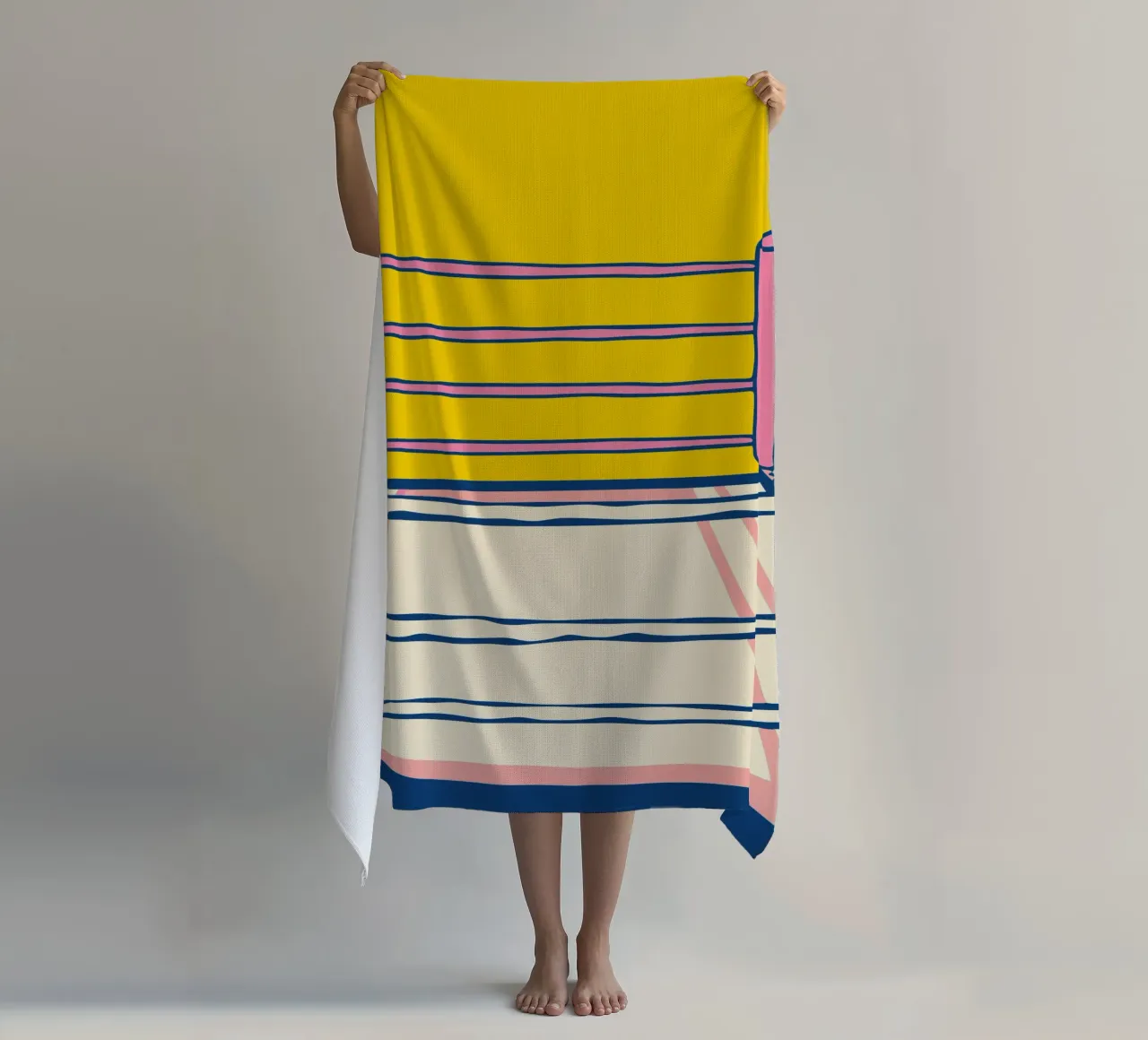 Ring da pugilato telo mare da SPORTS ONLY