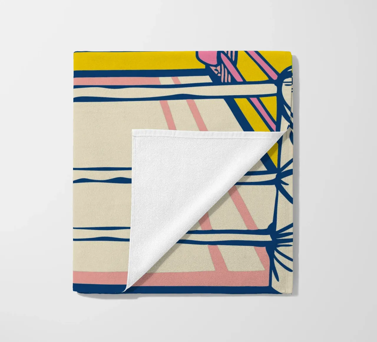 Ring da pugilato telo mare da SPORTS ONLY