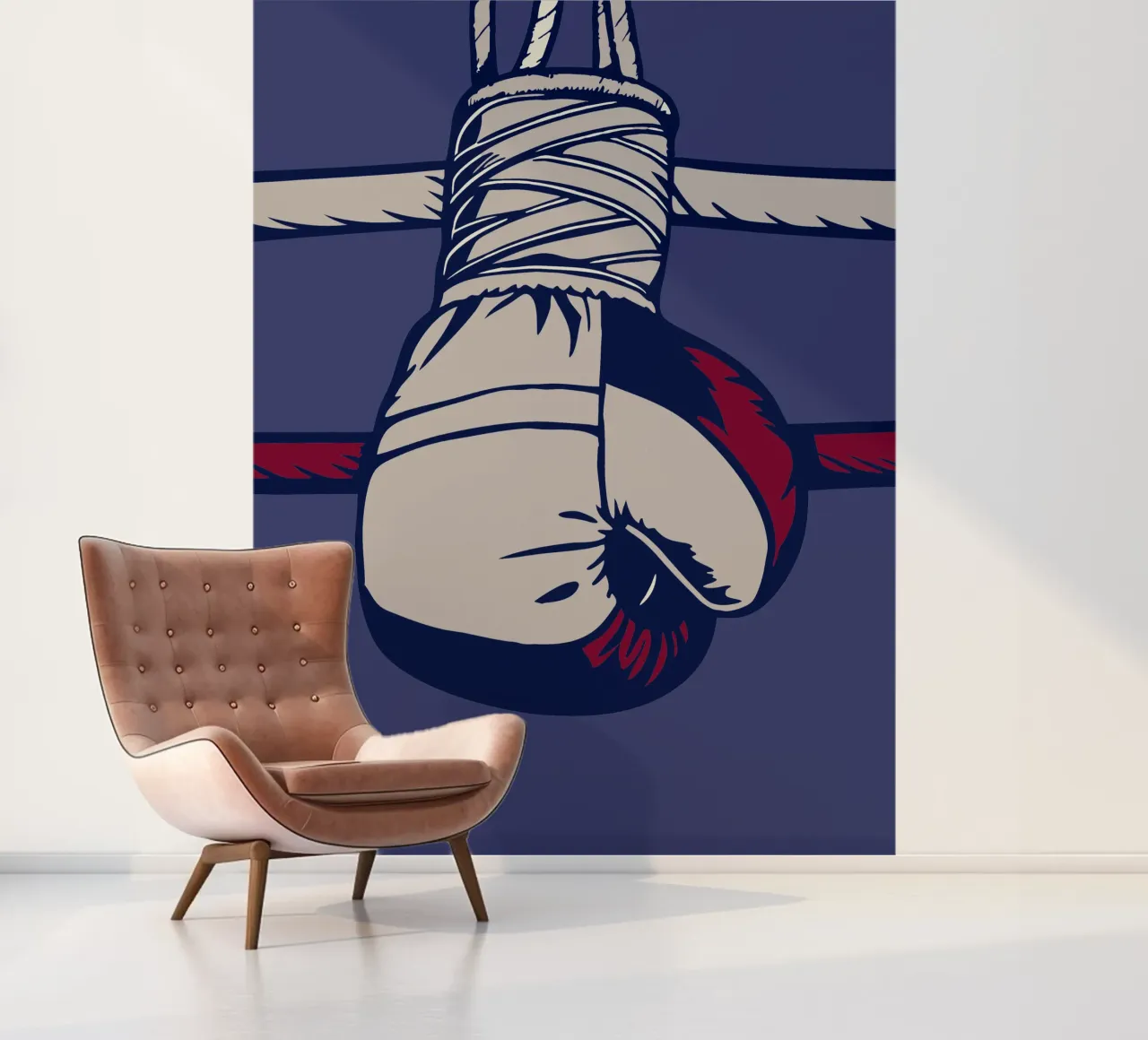 Boxing gloves photo wallpaper by SPORTS ONLY