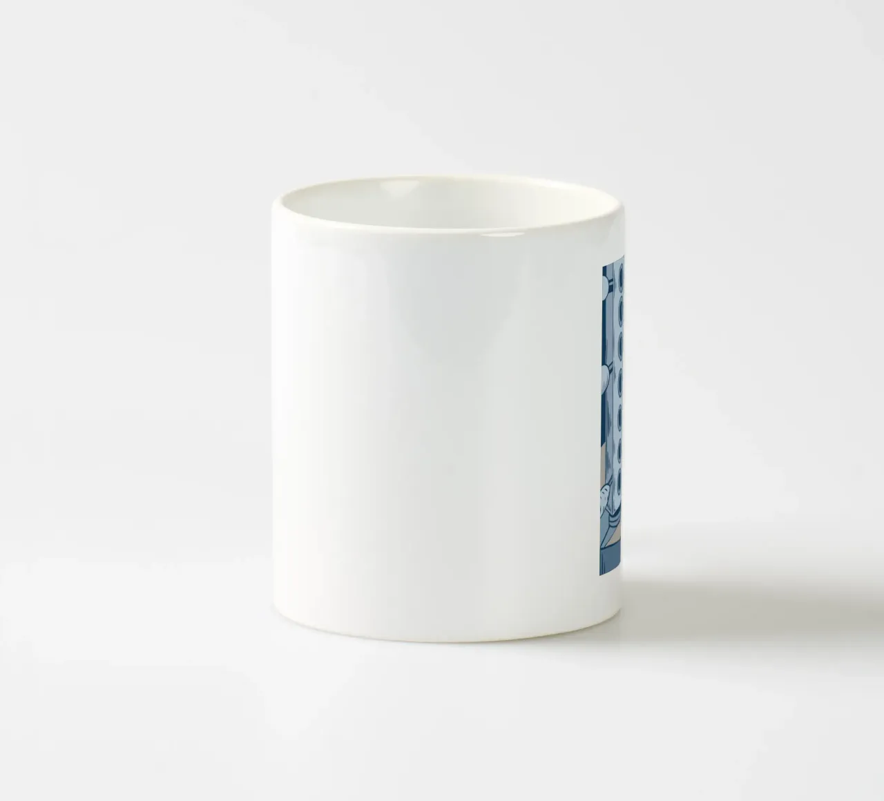 Ring da pugilato tazza in ceramica da SPORTS ONLY