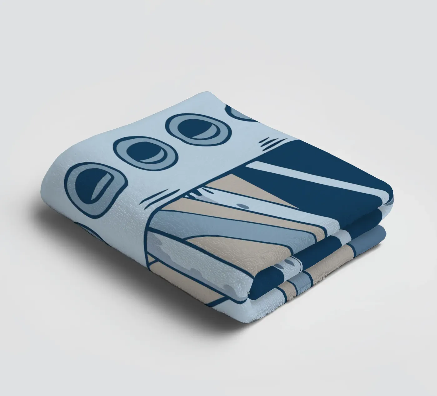 Boxing Ring towel by SPORTS ONLY