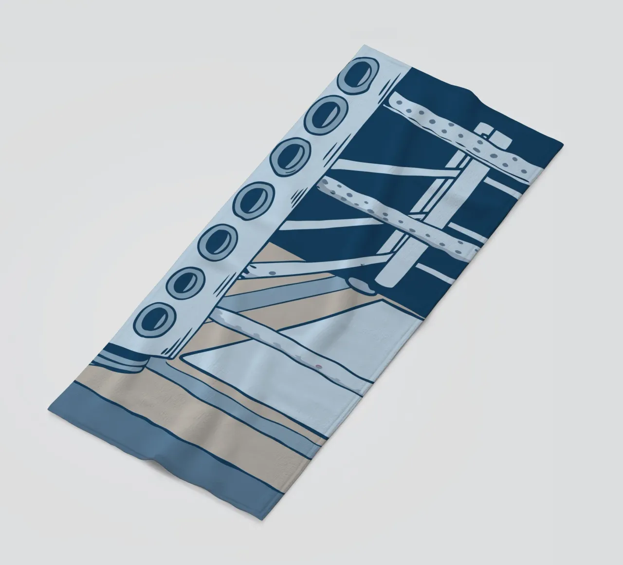 Boxing Ring telo mare da SPORTS ONLY