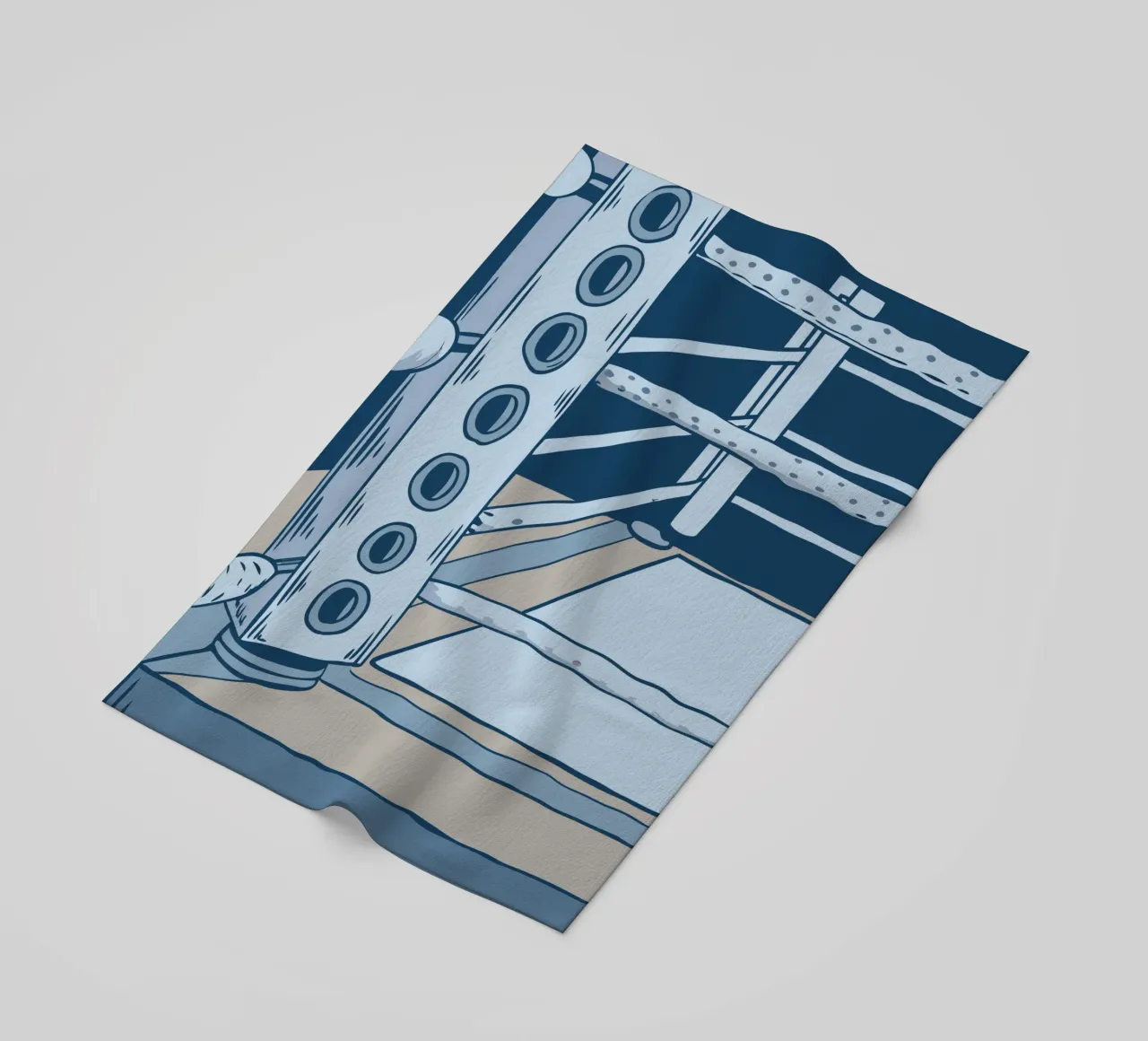 Boxing Ring telo mare da SPORTS ONLY