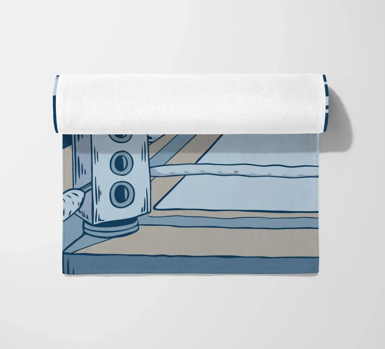 Boxing Ring telo mare da SPORTS ONLY