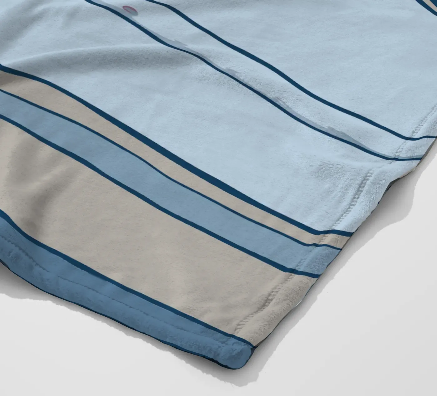 Boxing Ring Fleecedecke von SPORTS ONLY