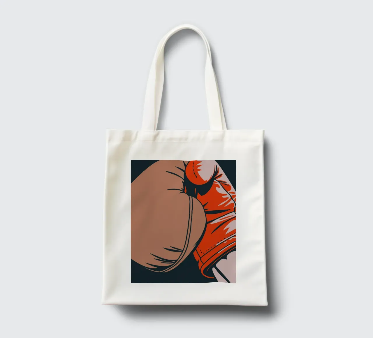 Guanti da boxe borsa in juta da SPORTS ONLY