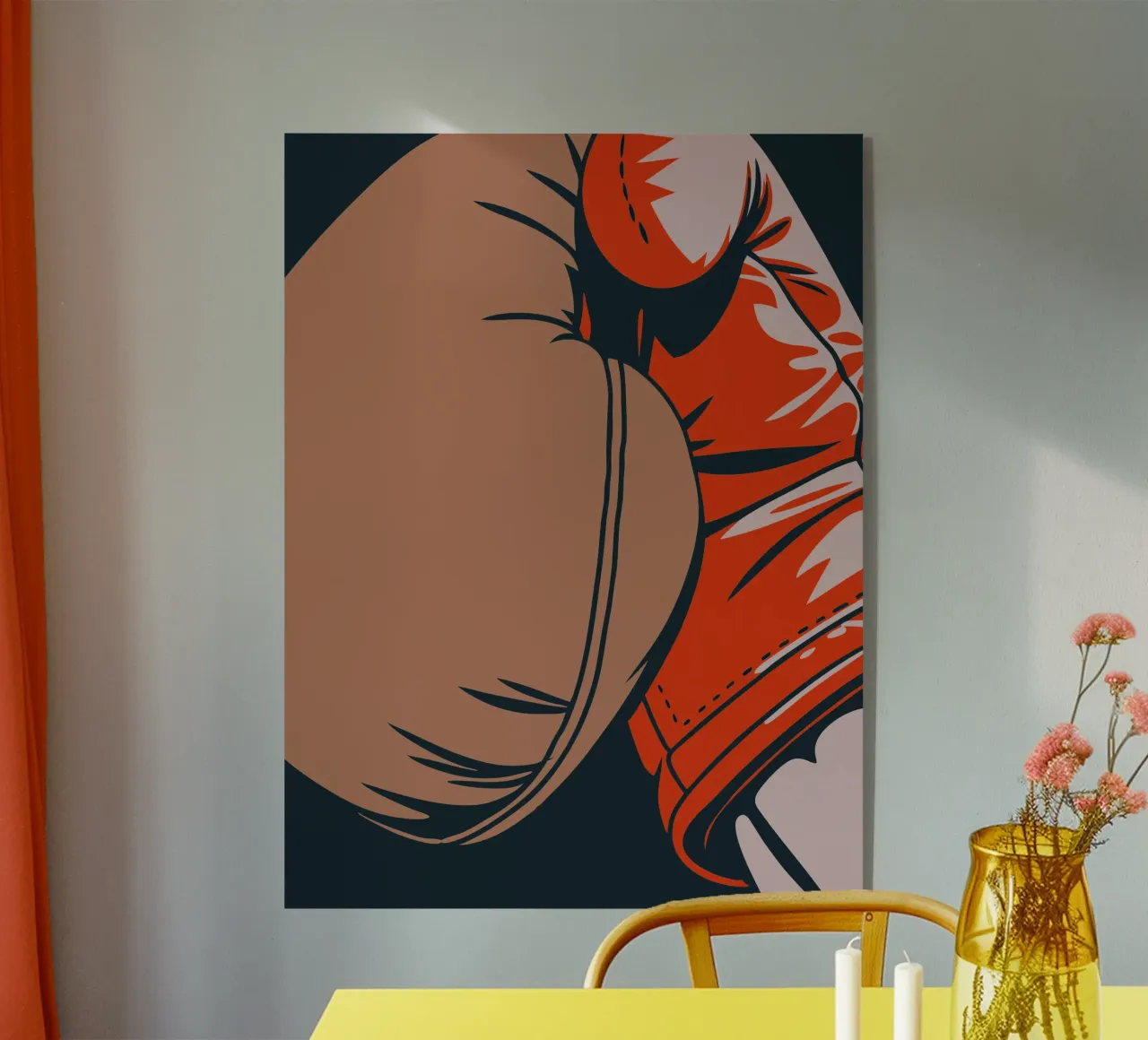 Guanti da boxe plexiglass da SPORTS ONLY