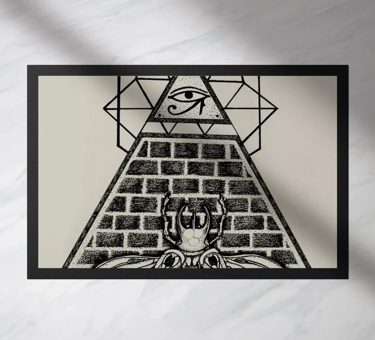 Pyramid zerbino da Alejandra Sáenz