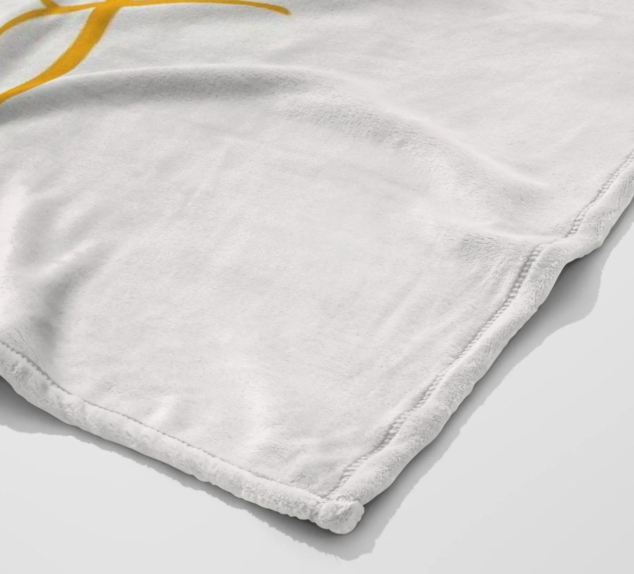 You've got this coperta in pile da Pure