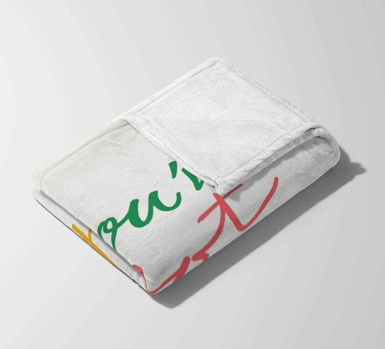 You've got this coperta in pile da Pure