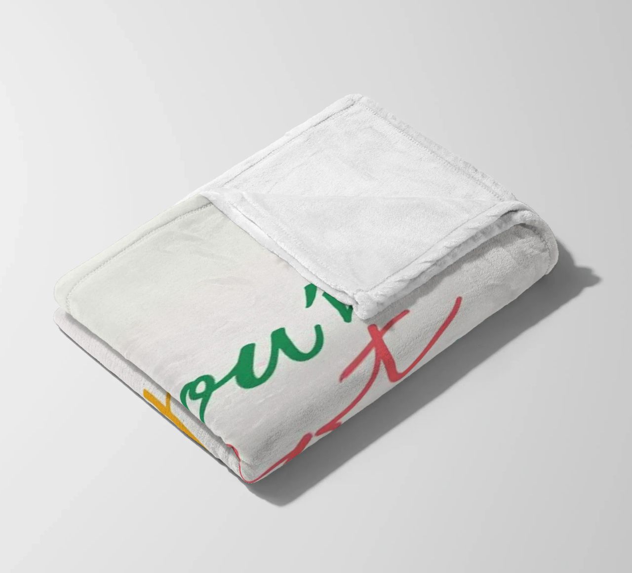 You've got this coperta in pile da Pure