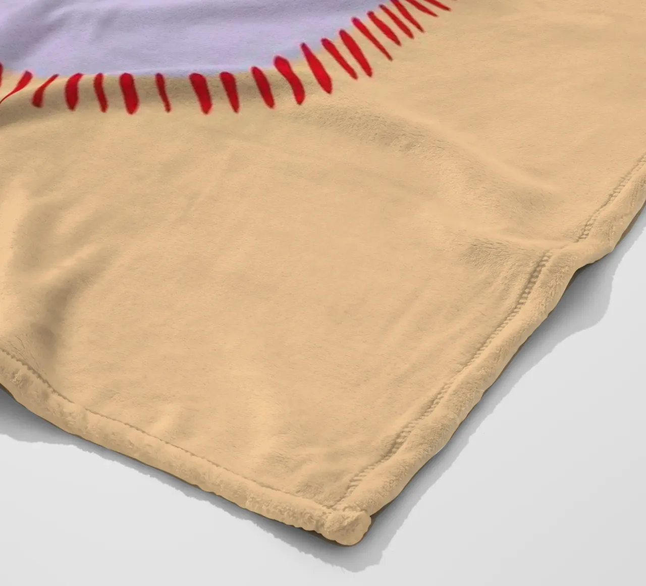 Cats Pyjamas coperta in pile da Lora O'Callaghan