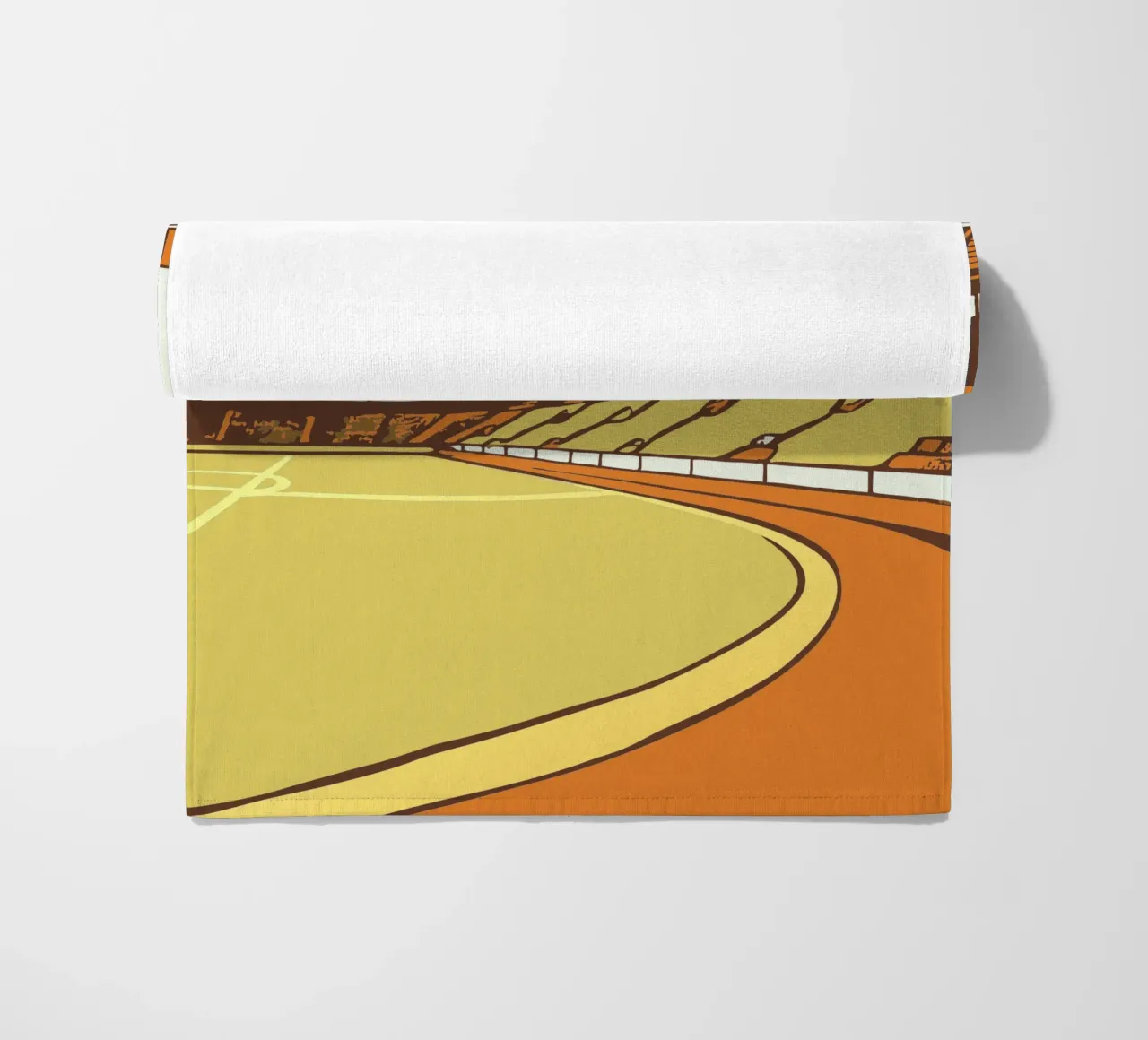 Stadio di calcio telo mare da SPORTS ONLY