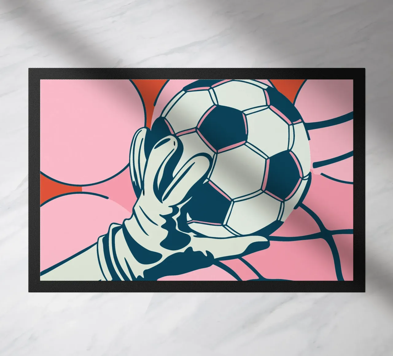 Mano del portiere zerbino da SPORTS ONLY