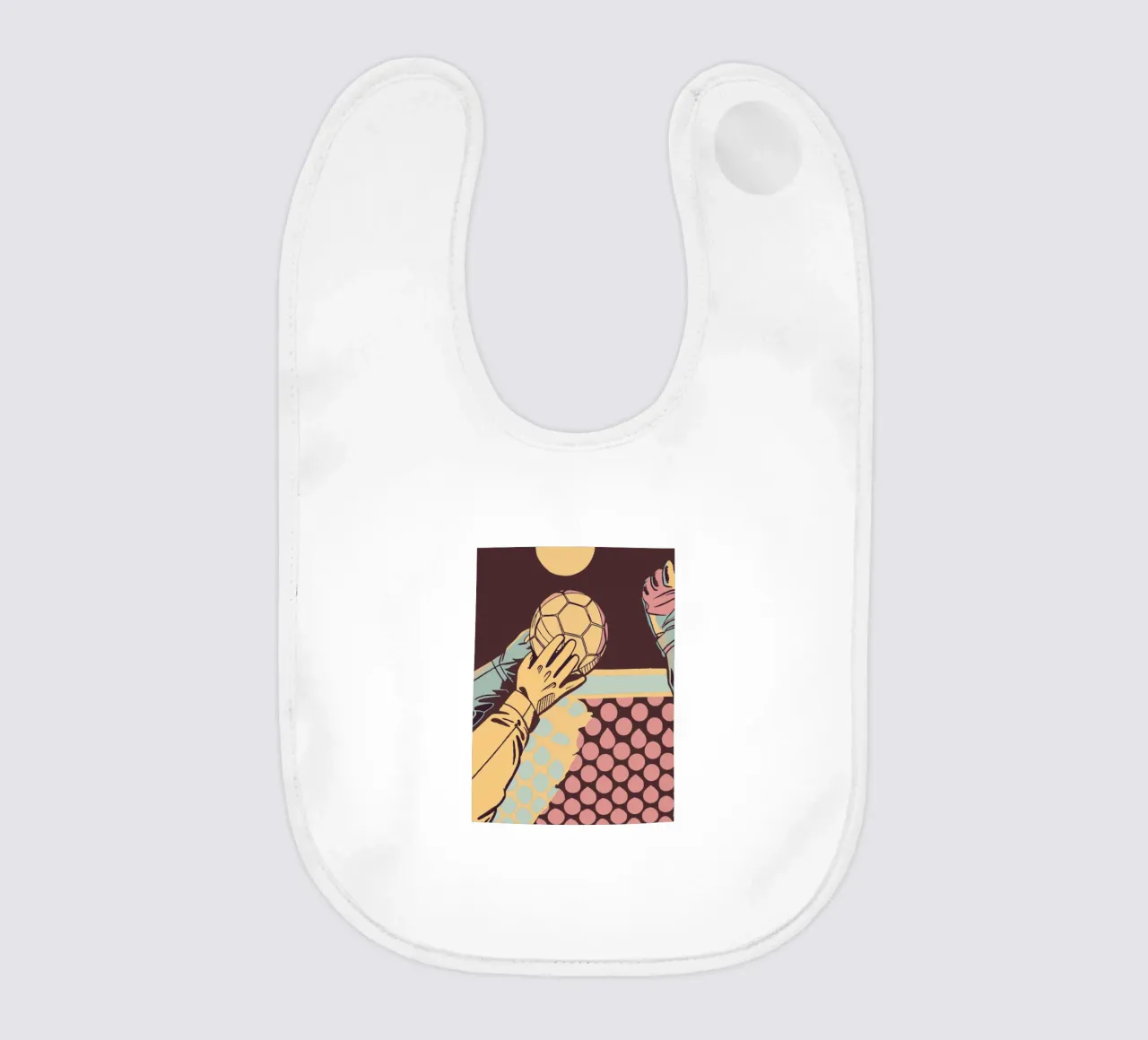 Mano del portiere bavaglino da SPORTS ONLY