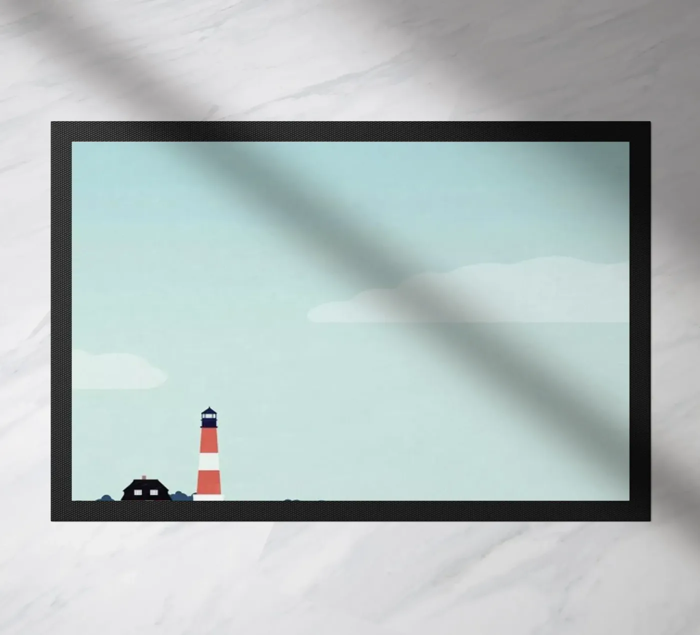 Sylt deurmat van Katinka Reinke