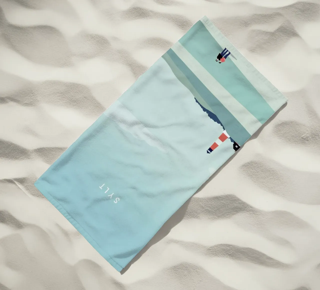 Sylt telo mare da Katinka Reinke