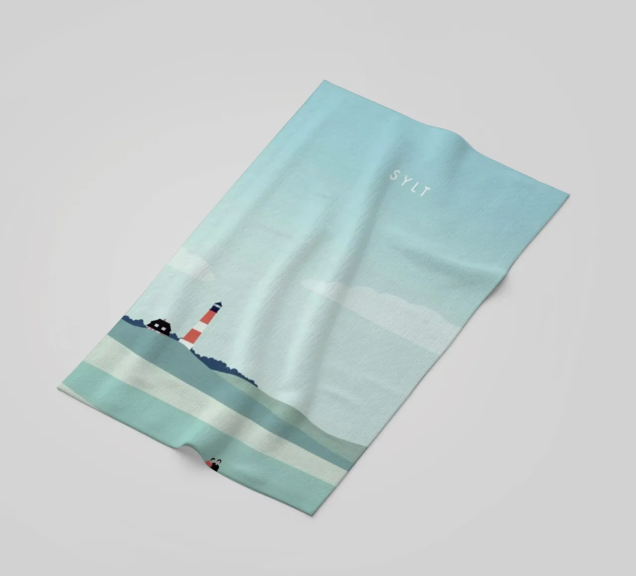 Sylt telo mare da Katinka Reinke