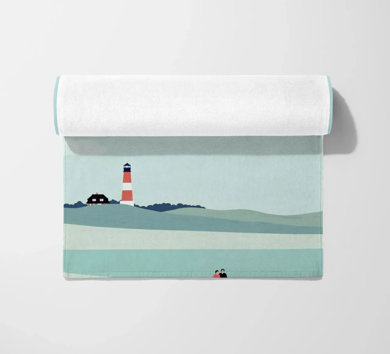 Sylt telo mare da Katinka Reinke