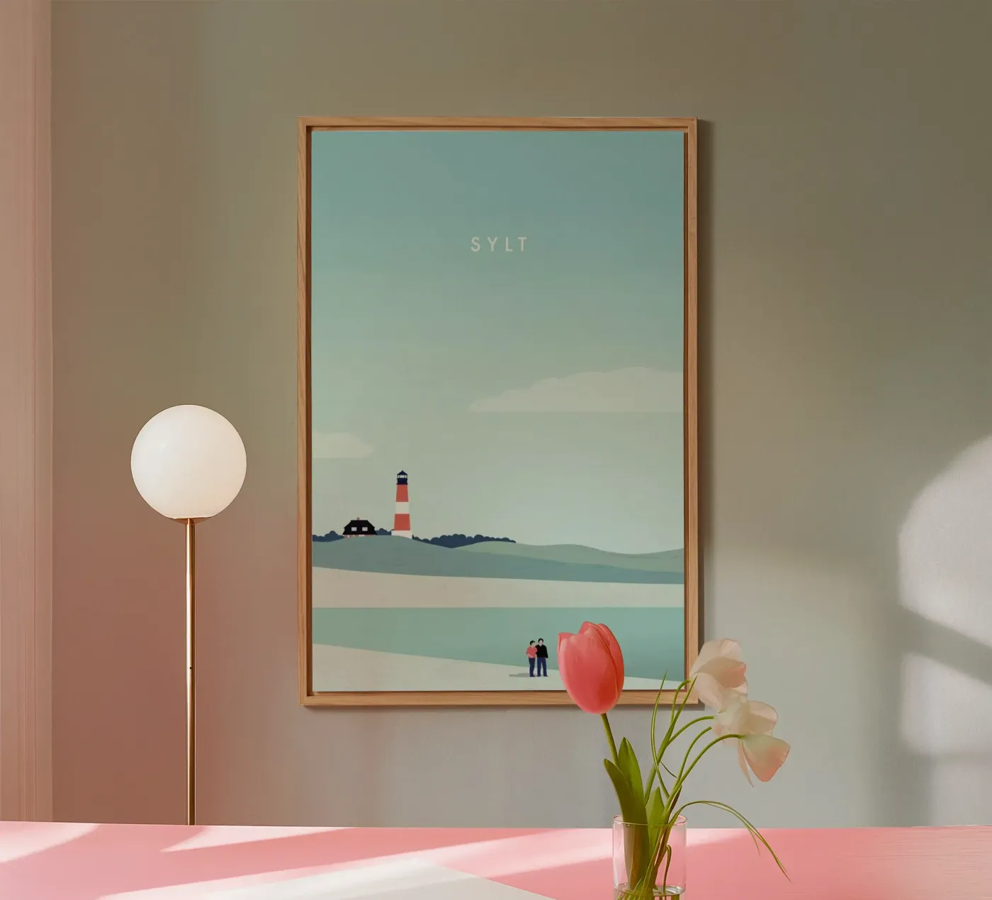 Sylt pannello forex da Katinka Reinke