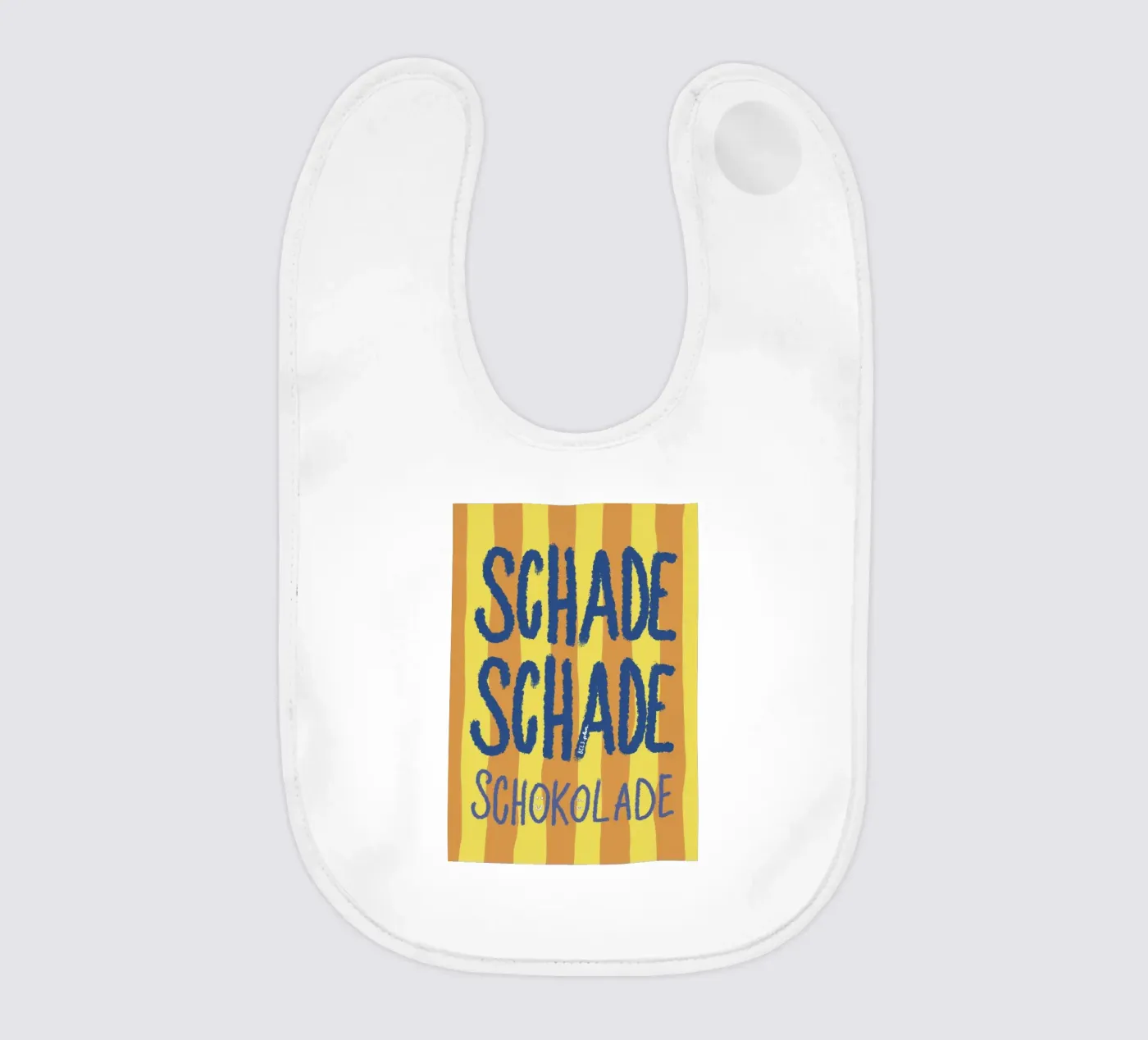 Schoki baby slabbetje van Beeeplan