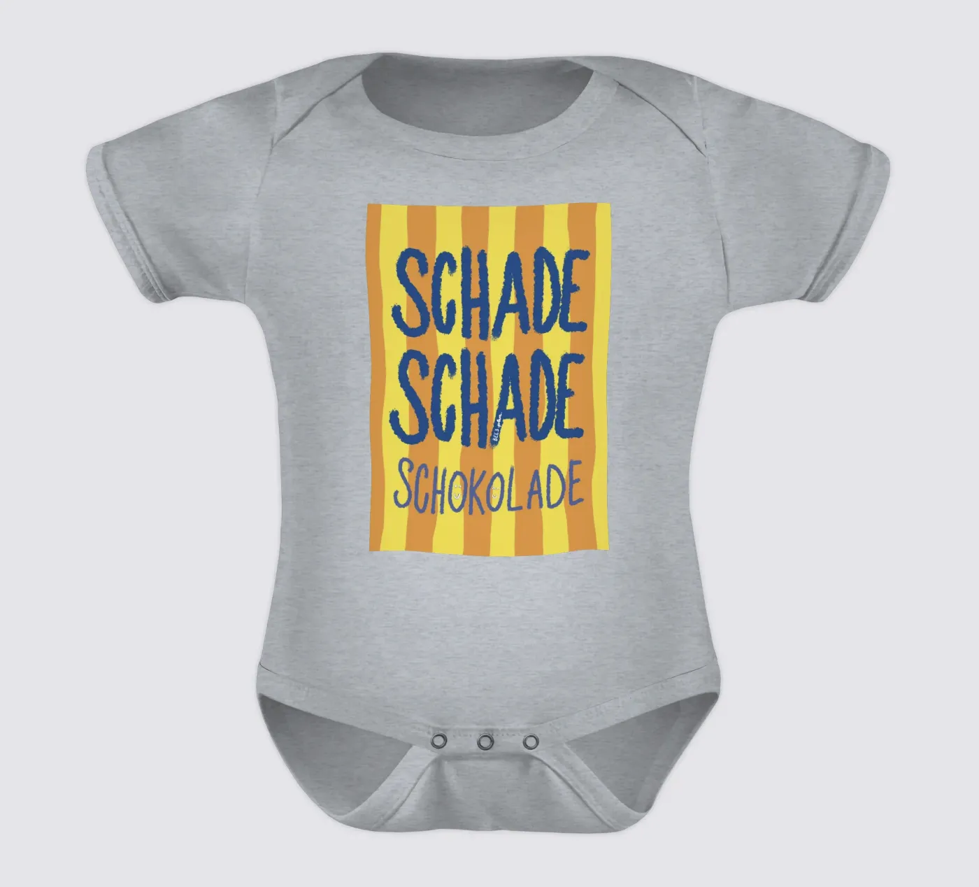 Schoki body bébé de Beeeplan