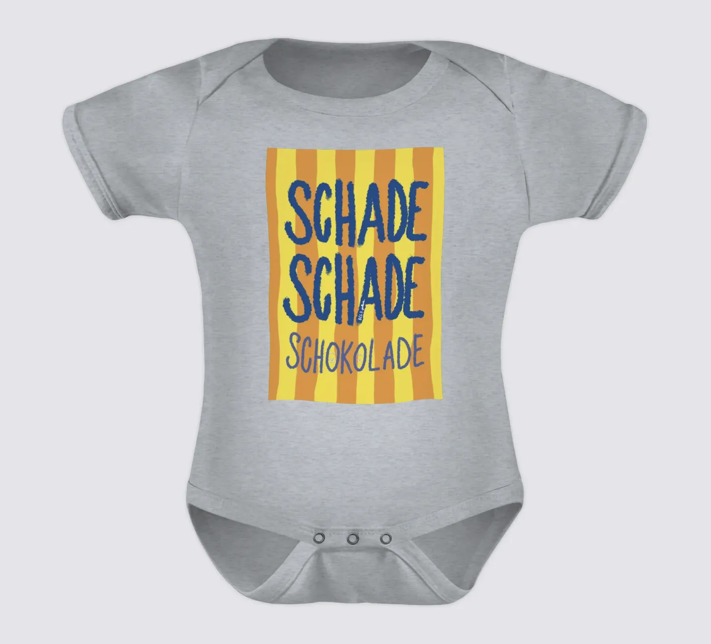 Schoki body bébé de Beeeplan