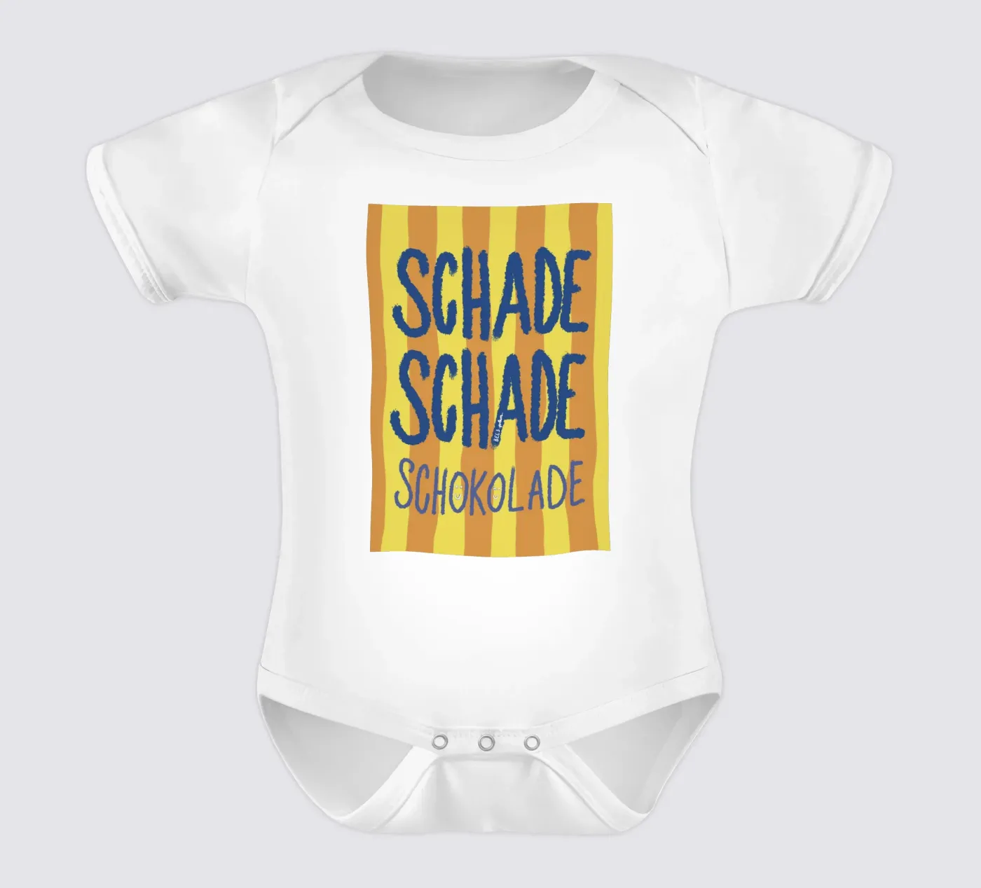 Schoki body bébé de Beeeplan