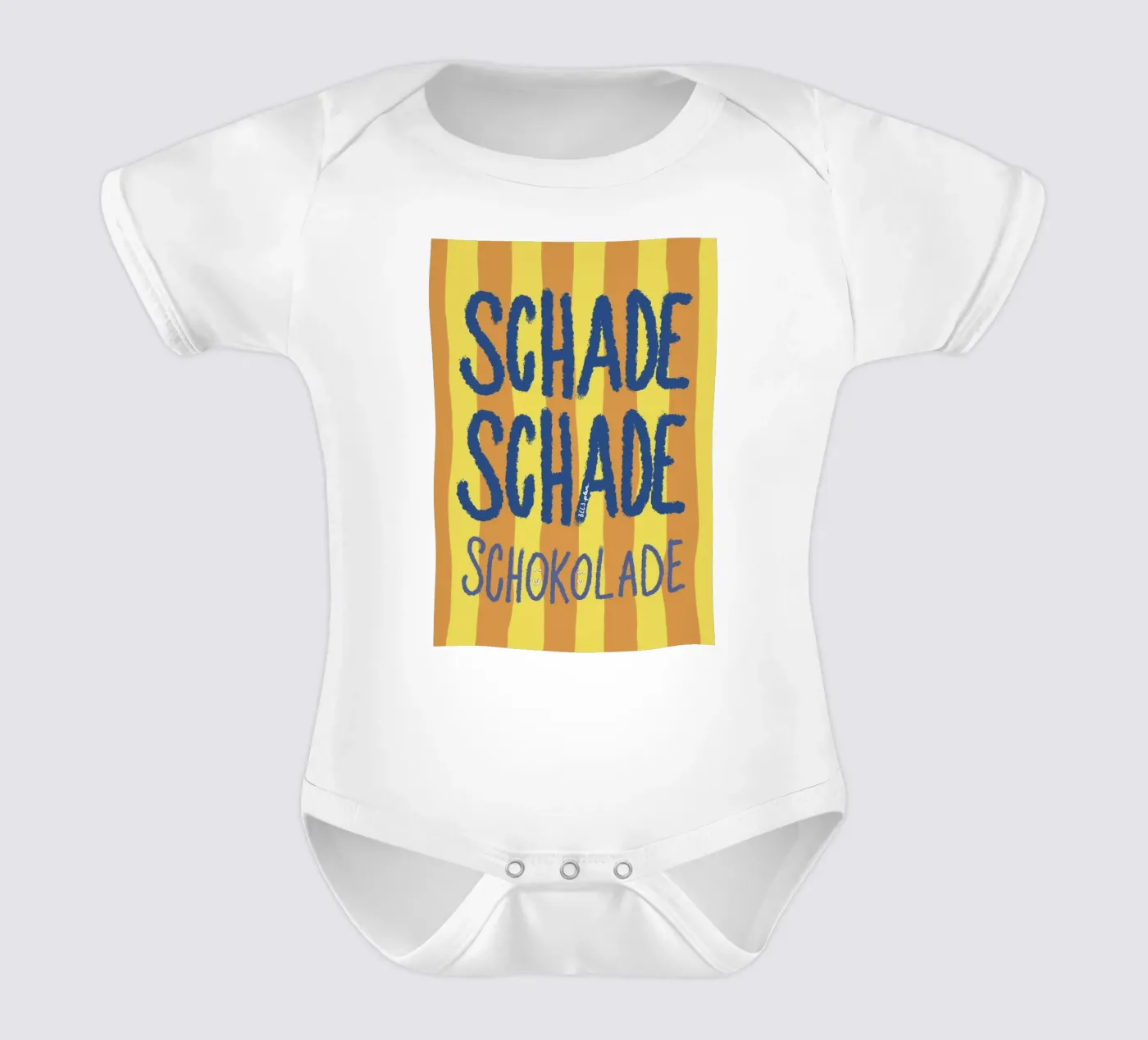 Schoki body bébé de Beeeplan