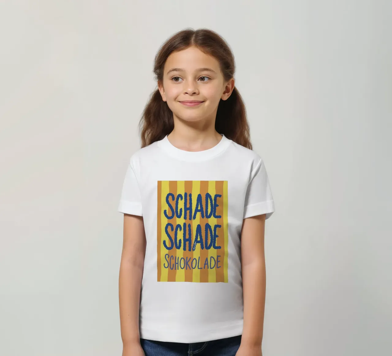 Schoki t-shirt bambini da Beeeplan