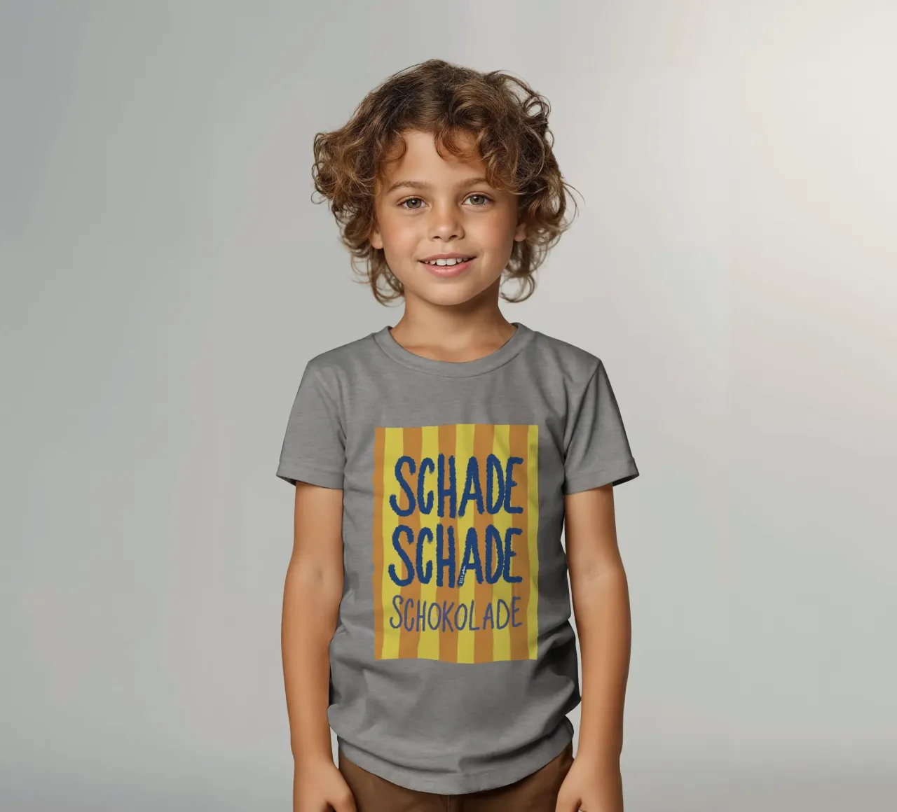 Schoki t-shirt bambini da Beeeplan