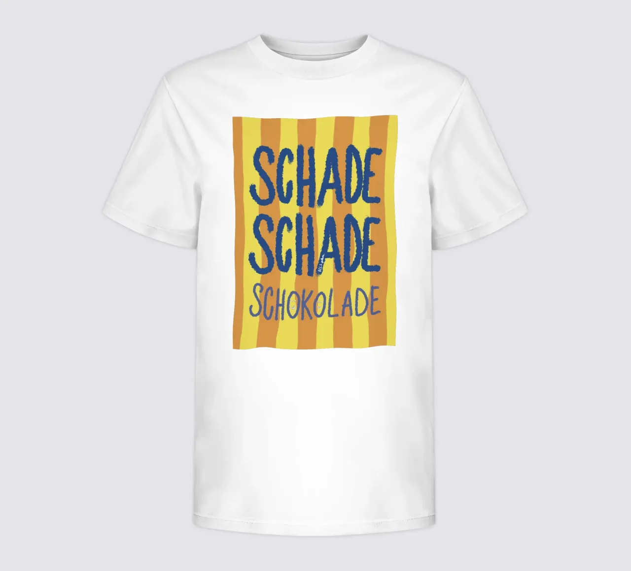 Schoki t-shirt bambini da Beeeplan