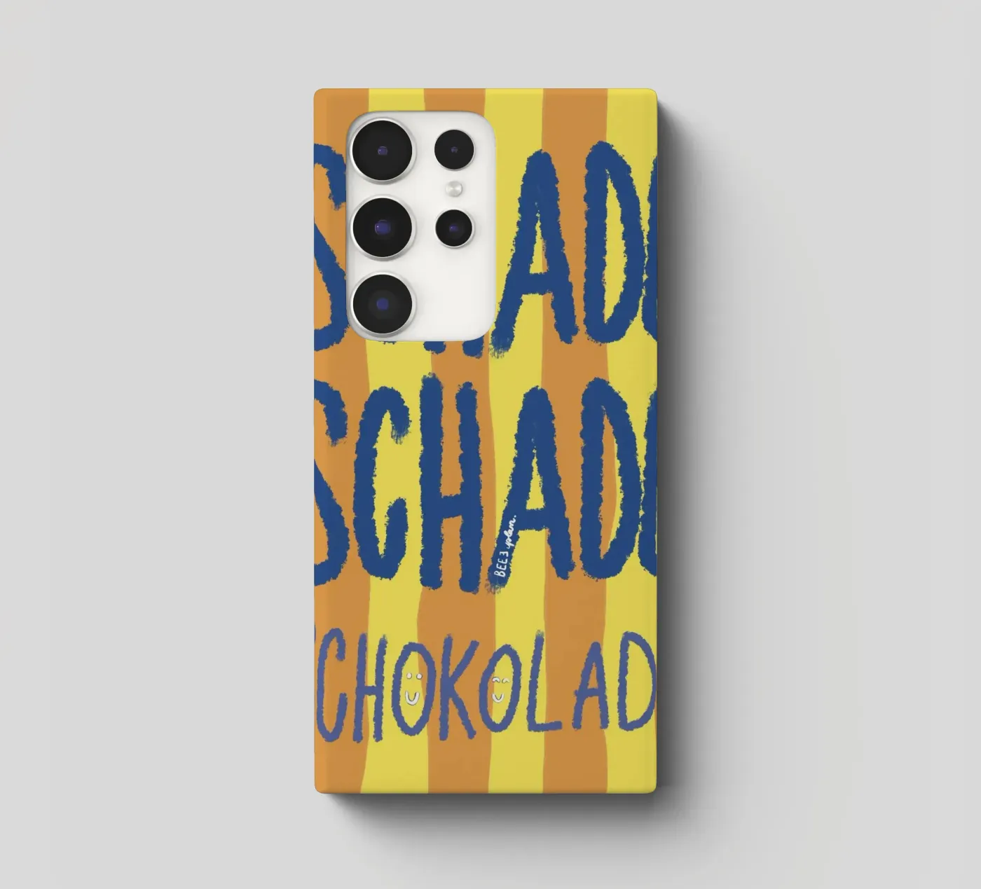 Schoki cover samsung da Beeeplan