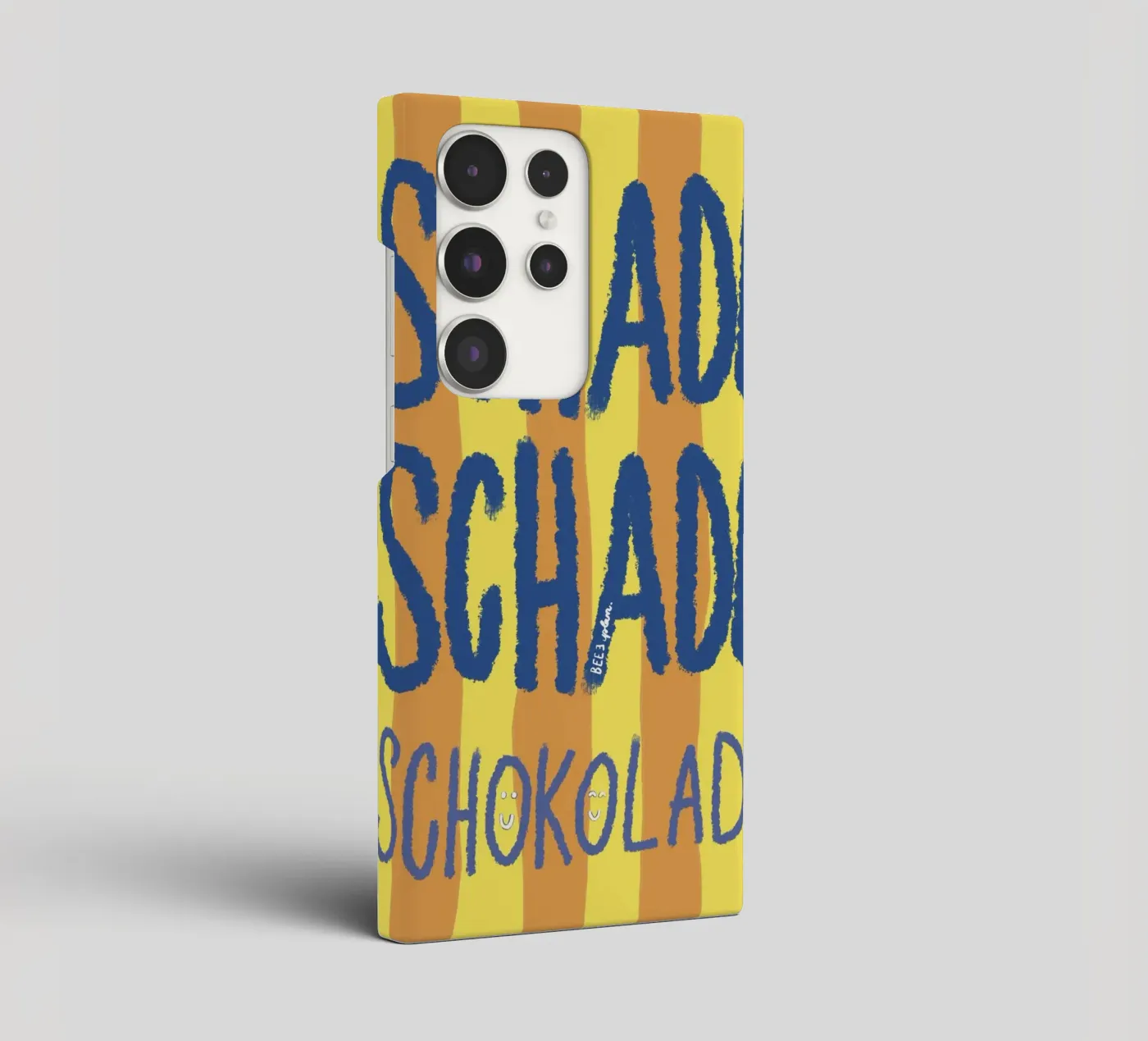 Schoki cover samsung da Beeeplan