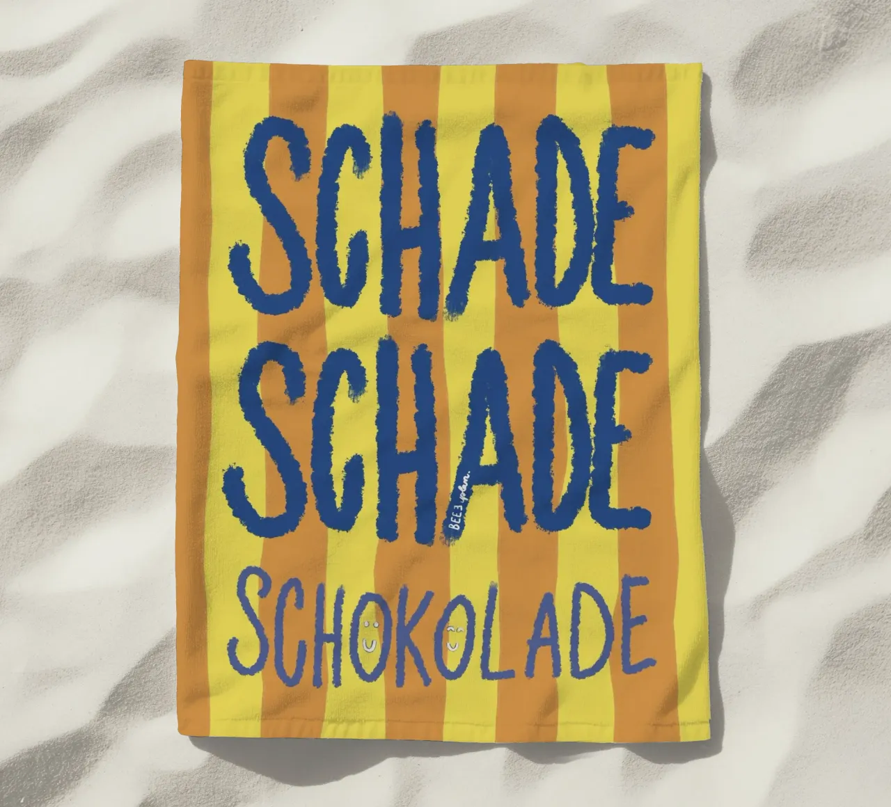 Schoki telo mare da Beeeplan