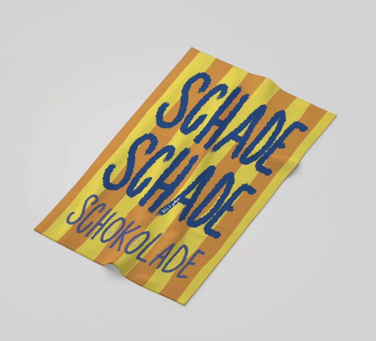 Schoki telo mare da Beeeplan