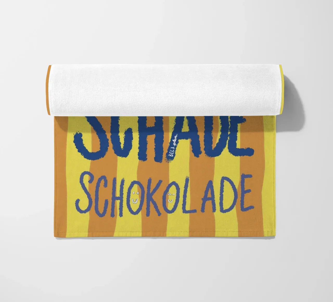 Schoki telo mare da Beeeplan