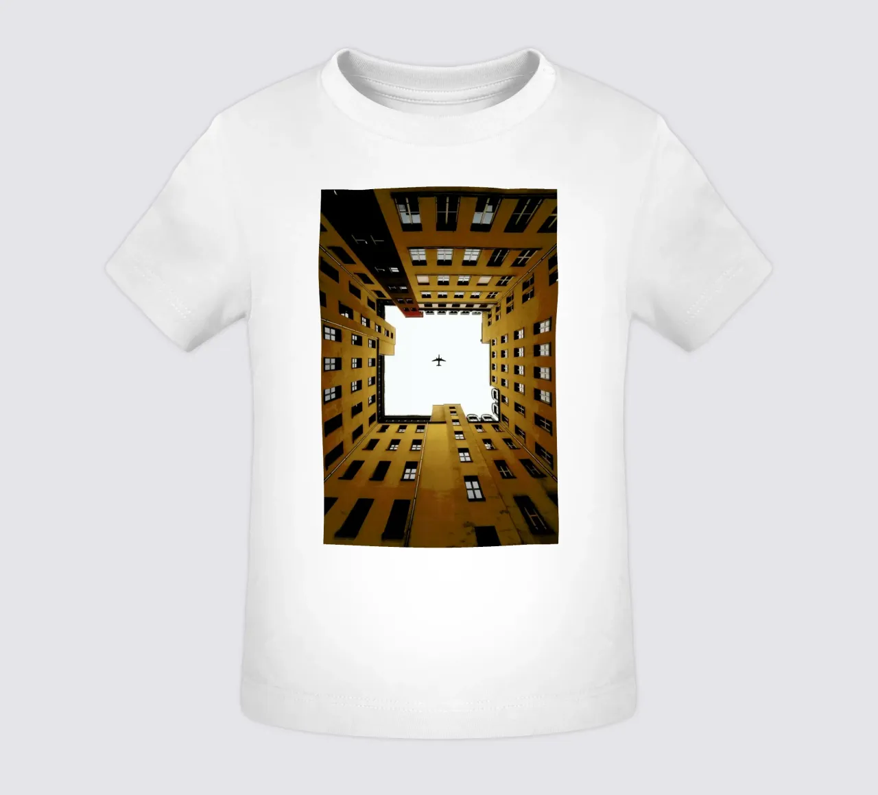 Look Up maglietta neonato da METROPOLIS